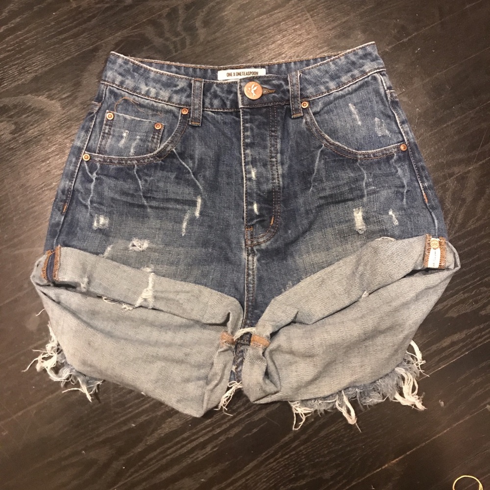 One Teaspoon shorts